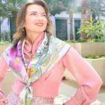 How Luxury Inspired Women’s Scarves Elevate Wardrobe with Understated Elegance