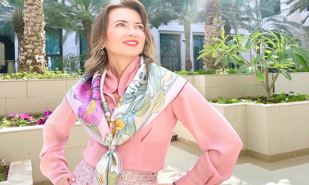 How Luxury Inspired Women’s Scarves Elevate Wardrobe with Understated Elegance