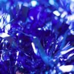 Elevating Creativity: How a Blue Rhinestone Adds Sparkle to Handmade Crafts
