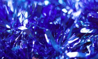 Elevating Creativity: How a Blue Rhinestone Adds Sparkle to Handmade Crafts
