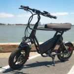 Qualities Defining a 50 mph Electric Scooter with Seat for Adults
