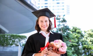 Congratulations Flowers for Graduations, Promotions and New Beginnings