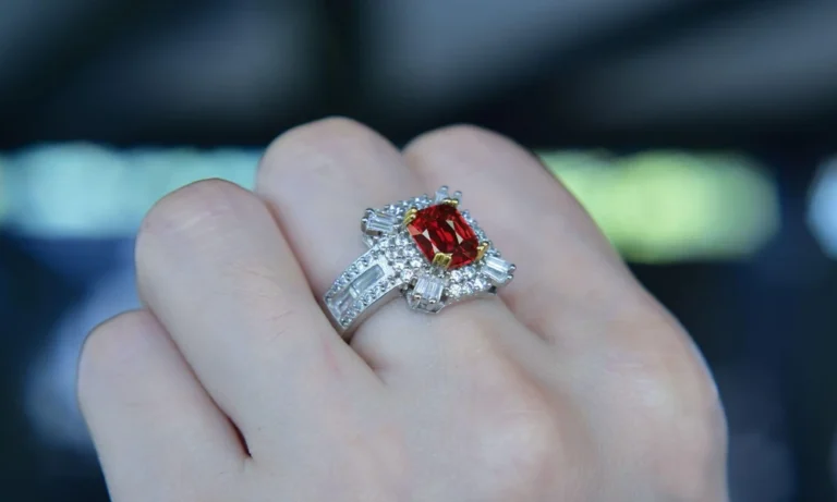 The Scarlet Secret Guide to the Past, Present, and Future of Ruby Rings in Singapore