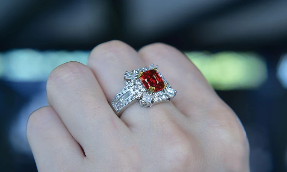 The Scarlet Secret Guide to the Past, Present, and Future of Ruby Rings in Singapore